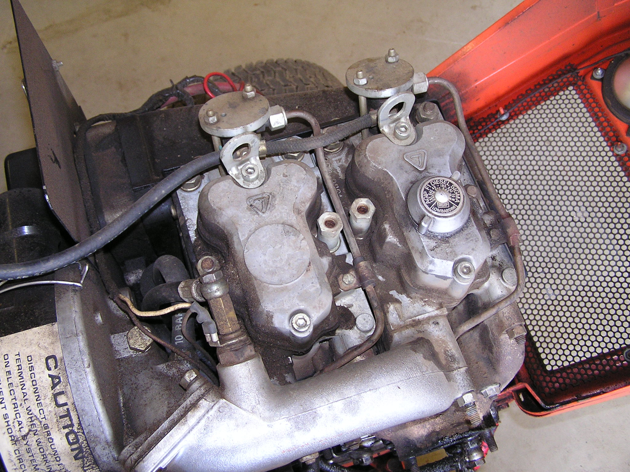 B2535 Code Reason